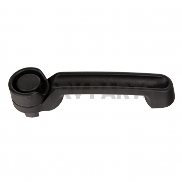 Omix-Ada Exterior Door Handle - Black - 1204022-1