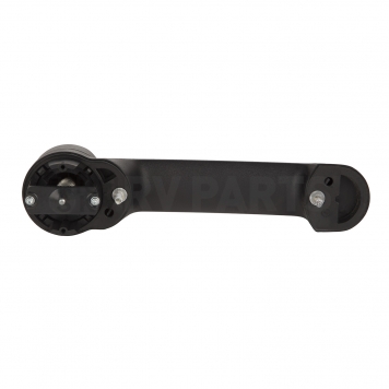 Omix-Ada Exterior Door Handle - Black - 1204022-2