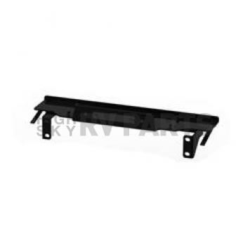 Rugged Ridge Winch Mount - All Terrain And XHD Aluminum Bumpers Steel - 1154113