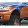 Street Scene Fender Flare - Black Urethane Set Of 4 - 95059455