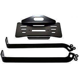 Warn Winch Mount - 1500 to 3500 Pound - 35048