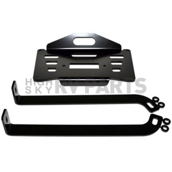 Warn Winch Mount - 1500 to 3500 Pound - 35048