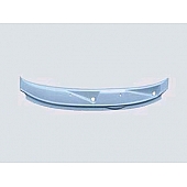 Street Scene Cowl Vent Cover - Painted Fiberglass - 95070104