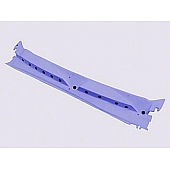 Street Scene Cowl Vent Cover - Painted Fiberglass - 95070124
