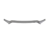 Auto Ventshade Bug Shield - Acrylic Silver Sky Metallic - Vehicle Color Code 1D6 - 3220791D6