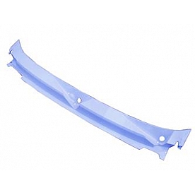 Street Scene Cowl Vent Cover - Painted Fiberglass - 95070154