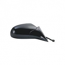 K-Source Exterior Mirror Electric OEM Black Single - 62507G