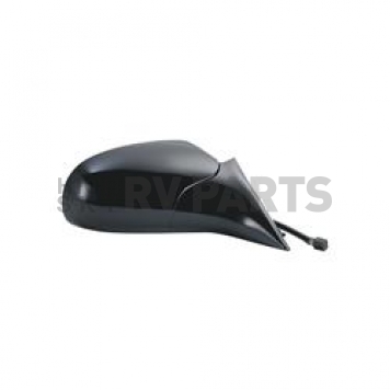 K-Source Exterior Mirror Electric OEM Black Single - 62507G