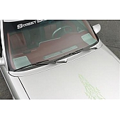 Street Scene Cowl Vent Cover - Painted Fiberglass - 95070202