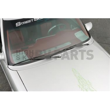 Street Scene Cowl Vent Cover - Painted Fiberglass - 95070202