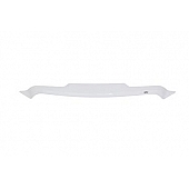 Auto Ventshade Bug Shield - Acrylic Bright White - Vehicle Color Code PW7 - 322112PW7
