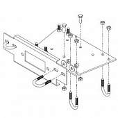 Kolpin Winch Mount Steel ATV/ UTV - 251080