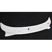 Street Scene Cowl Vent Cover - Painted Fiberglass - 95070703