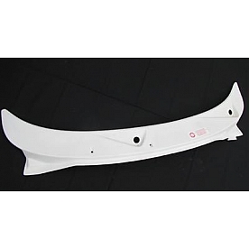 Street Scene Cowl Vent Cover - Painted Fiberglass - 95070703