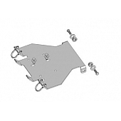 Kolpin Winch Mount Steel ATV/ UTV - 251200