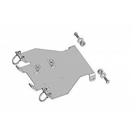 Kolpin Winch Mount Steel ATV/ UTV - 251200