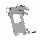 Kolpin Winch Mount Steel ATV/ UTV - KLP251210
