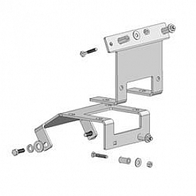 Kolpin Winch Mount Steel ATV/ UTV - 251220