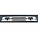 All Sales Center High Mount Stop Light Cover 44000P