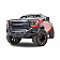 Fab Fours Bumper Vengeance 1-Piece Design Steel Natural - GM15X2850B