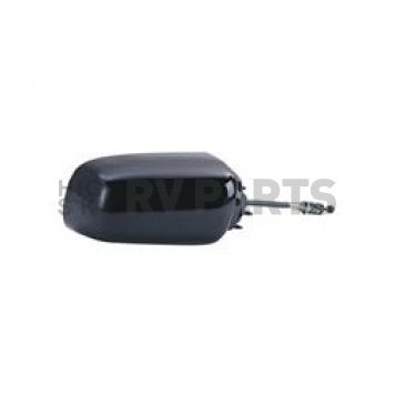 K-Source Exterior Mirror Manual Remote OEM Black Single - 62513G