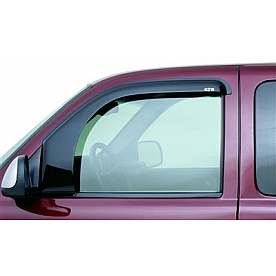 GT Styling Rainguard - Smoke Composite Set Of 2 - 82145T