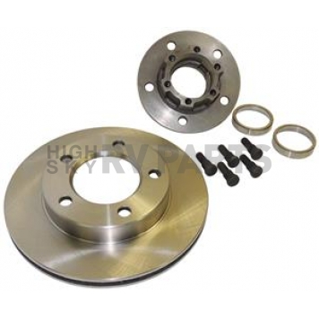 Crown Automotive Jeep Replacement Disc Brake Rotor J5358568