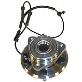 Crown Automotive Jeep Replacement Wheel Bearing and Hub Assembly 52060398AC