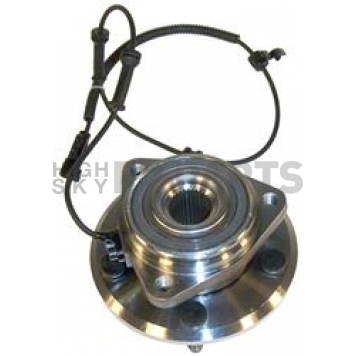 Crown Automotive Jeep Replacement Wheel Bearing and Hub Assembly 52060398AC