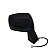 K-Source Exterior Mirror Electric OEM Black Single - 71003U