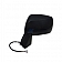K-Source Exterior Mirror Electric OEM Black Single - 71004U