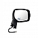 K-Source Exterior Mirror Electric OEM Black Single - 71007U