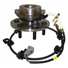 Crown Automotive Jeep Replacement Axle Hub Assembly 52068965AB