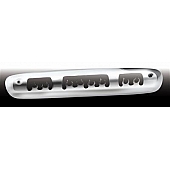 All Sales Center High Mount Stop Light Cover 98015K