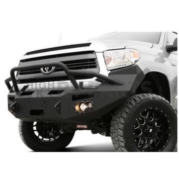 Fab Fours Bumper Premium 1-Piece Design Steel Natural - GM14C3152B