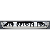 All Sales Center High Mount Stop Light Cover 95015P