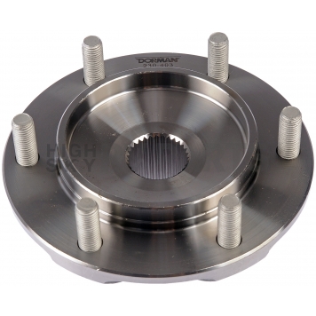 Dorman (OE Solutions) Wheel Hub Assembly - OEM Single - 930403
