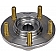 Dorman (OE Solutions) Wheel Hub Assembly - OEM Single - 930015