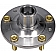 Dorman (OE Solutions) Wheel Hub Assembly - OEM Single - 930015