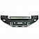 Paramount Automotive Bumper Direct-Fit 1-Piece Design Black - 570506