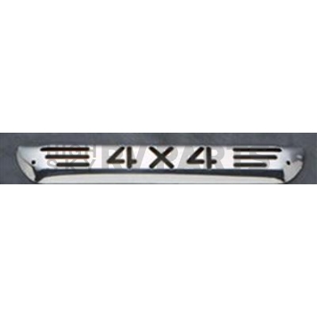 All Sales Center High Mount Stop Light Cover 95005K