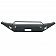 Paramount Automotive Bumper Direct-Fit 1-Piece Design Black - 570408
