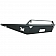 Paramount Automotive Bumper Direct-Fit 1-Piece Design Black - 570408