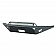 Paramount Automotive Bumper Direct-Fit 1-Piece Design Black - 570408