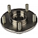 Dorman (OE Solutions) Wheel Hub Assembly - OEM Single - 930700
