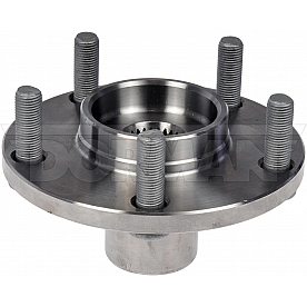 Dorman (OE Solutions) Wheel Hub Assembly - OEM Single - 930701