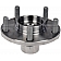 Dorman (OE Solutions) Wheel Hub Assembly - OEM Single - 930701