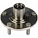 Dorman (OE Solutions) Wheel Hub Assembly - OEM Single - 930701