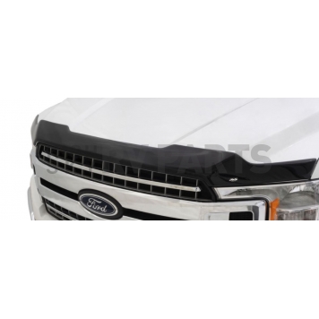 Auto Ventshade Bug Shield - Acrylic Smoke - 322139-1