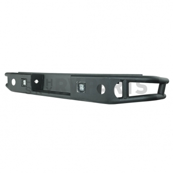 Paramount Automotive Bumper Direct-Fit 1-Piece Design Black - 570117-2